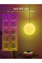 مصباح LED ذكي E27، قابل للتعتيم RGBWW، 800 لومن، عبوة من قطعتين - 5