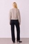 Button Detailed Knitwear Cardigan - 3