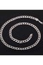 Platinum Plated Street Hip Hop Chain Necklace - 3