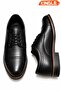 Verona Men's Black Classic Shoes 2266 - 3