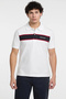 Jeans Ss Striped Men's Regular Fit Polo T-Shirt