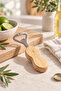 Bamboo Handle Bottle Opener – Ergonomic Cap Opener with Stainless Steel Tip - 2