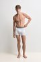 Uzun Renkli Boxer (5'li Pack)