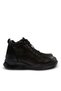Kemal Aygün-Venüs Genuine Leather Ankle Length Comfort Boots - 5