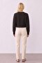 Button Detailed Knitwear Cardigan - 3