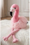 60 cm Pink Flamingo Plush Toy – High Quality Soft and Adorable Flamingo Plush Decorative Toy - 4