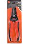 Wire Stripper -7inch- Multi-Function Wire Crimping Cutter with Non-Slip Handle Strong Spring - 5