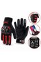Motorcycle Gloves Professional Protecting Ce-En13594 New Law Touchscreen Motorbike Glove