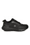 Black-Black Mesh Lightweight Flexible Comfortable Sole Men's Walking and Sports Shoes Poizz 26108 - 2