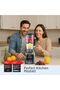 خلاط تجاري BLC-210L بقدرة قصوى 1700 واط من اليكترو جنرال، وعاء من البولي كربونات غير قابل للكسر سعة - 5
