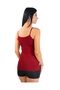 Bamboo String Strap Women's Tank Top Package Includes Single Item - 2