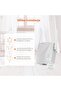 A18 bridge/repeater 867 Mbit/s Network repeater White - 6