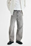Loose Barrel Jeans - 2