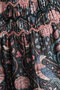 Desenli Muslin Bluz - 5