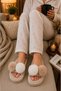 3-Piece Silent Sole Women's Slippers Indoor House Slippers Guest Slippers Dowry Bundle Slippers - 2
