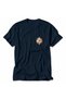 Vienna Themed City Design Unisex T-Shirt - Navy Blue - 5