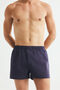 4'lü Dokuma Boxer Şort
