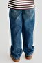 Loose Fit Jeans - 4