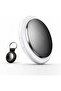 Smart Tracking Device Compatible with iPhone and Android Operating Systems, Small Size, Built-In Replaceable Battery, Long-Lasting.