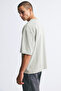 Boxy Tişört Relaxed Fit - 6