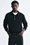 Triko Polo Üst Regular Fit