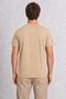 Copenhagen City Design Basic Unisex T-Shirt - Cream - 4