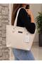 115 Women's Daily Stylish Hand & Shoulder Bag - 2
