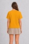 San Francisco Printed Unisex T-Shirt - Yellow - 2