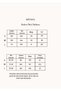 Women's Zane Brown Polka Dot Detailed Zippered Sweatshirt Waistband Sweatpants Bottom Top Set - 7