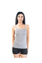 Bamboo String Strap Women's Tank Top Package Includes Single Item