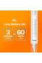 R1 Electric Toothbrush, White - 4