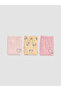 Timeless Clothing & Timeless Choices Hello Kitty Licensed Girls' 3-Piece Boxer Set - 2