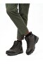 Men's Outdoor Boots Waterproof Surface Brown Non-Slip Sole Comfortable Warm Durable Daily Use - 2