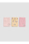 Timeless Clothing & Timeless Choices Hello Kitty Licensed Girls' 3-Piece Boxer Set