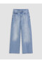 I Wide Leg Women's Jean Pants from Freezen Store - 6
