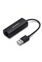 Placa Retea AC19, RJ45, USB, Neagra