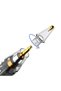 Touch Pen C10 Pro for Apple iPad, Active Version, Transparent Black - 3