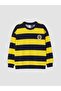 Fenerbahçe Striped Boys' Set (W6) - 2