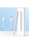 Touch Pen AC10SH for Apple iPad, Active Version, Light Pink - 7