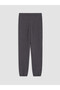 Anthracite Girls' Jogger Sweatpants - 2