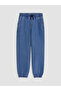Rmz Gi̇yi̇m Farkiyla Boys' Jogger Jean Pants - 2