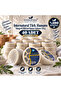 Internatural Turkish Bath Herbal Bath Soap with Sponge 40 Pack (40 X 120 g)