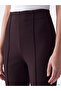 Esvab • Modern & Distinctive High-Waisted Spanish Flare Women's Pants - 4
