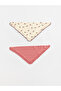 Timeless Clothing & Timeless Choices Baby Girl Bibs 2-Pack