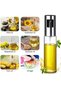 Oil Sprayer for Cooking, 100ml Olive Oil Sprayer Mister, Oil Spray Bottle for Kitchen - 3