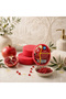 Internatural Pomegranate Sponge Herbal Bath Soap 20 Pack (20 X 120 g) - 4