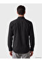 Timeless Clothing & Timeless Choices Standard Fit Poplin Men's Shirt - 4