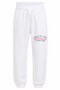 Kiraz 2 Thread Ecru Girls' Sweatpants 8075