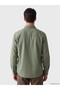 Rmz Gi̇yi̇m Farkiyla Standard Fit Men's Shirt Jacket - 3