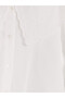 Two Mt Shop Quality Lcw Kids White Embroidered Standard & Regular Girls' Shirt - 4